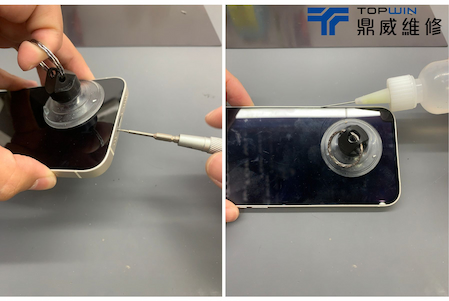 iPhone 12 拆裝維修 3