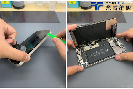 iPhone 12 更換完成測試 5