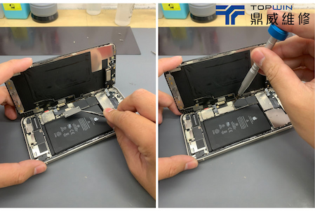 iPhone 12 更換完成測試 6
