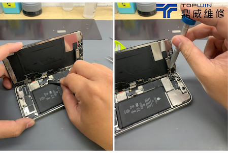 iPhone 12 更換完成測試 7