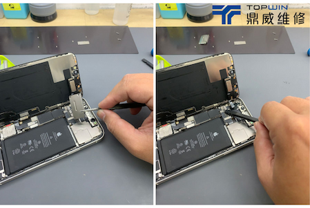 iPhone 12 更換完成測試 8