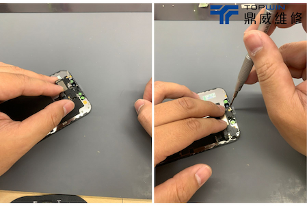 iPhone 12 更換完成測試 11