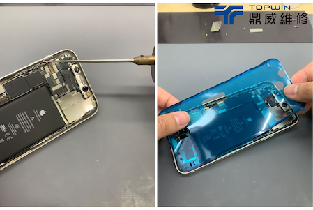 iPhone 12 更換完成測試 12