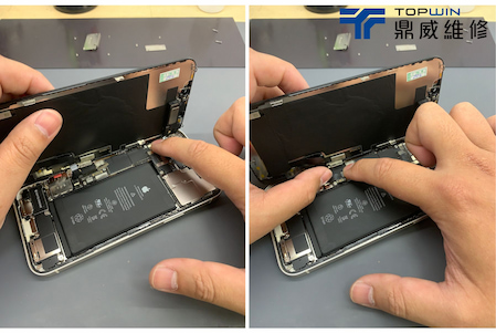 iPhone 12 更換完成測試 13