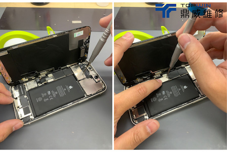 iPhone 12 更換完成測試 14