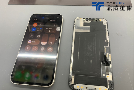 iPhone 12 更換完成測試 19