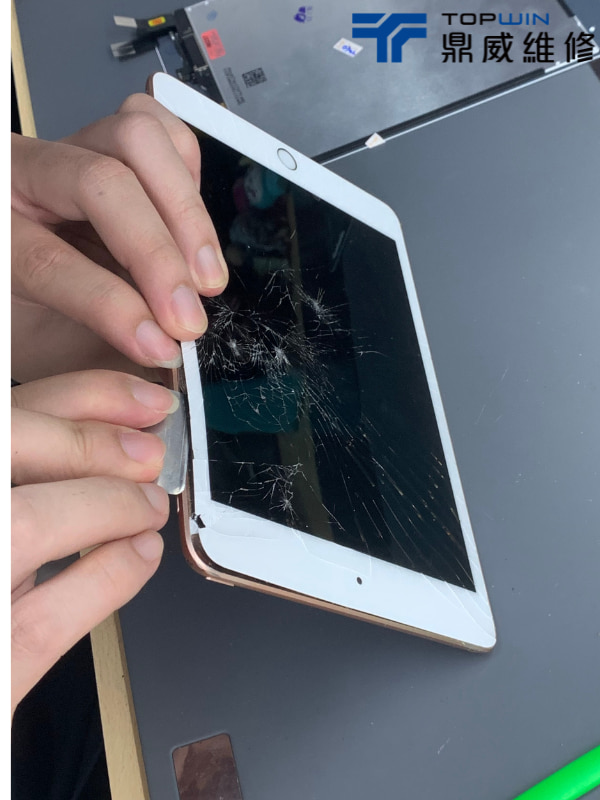 iPad Mini 5 拆裝維修 2