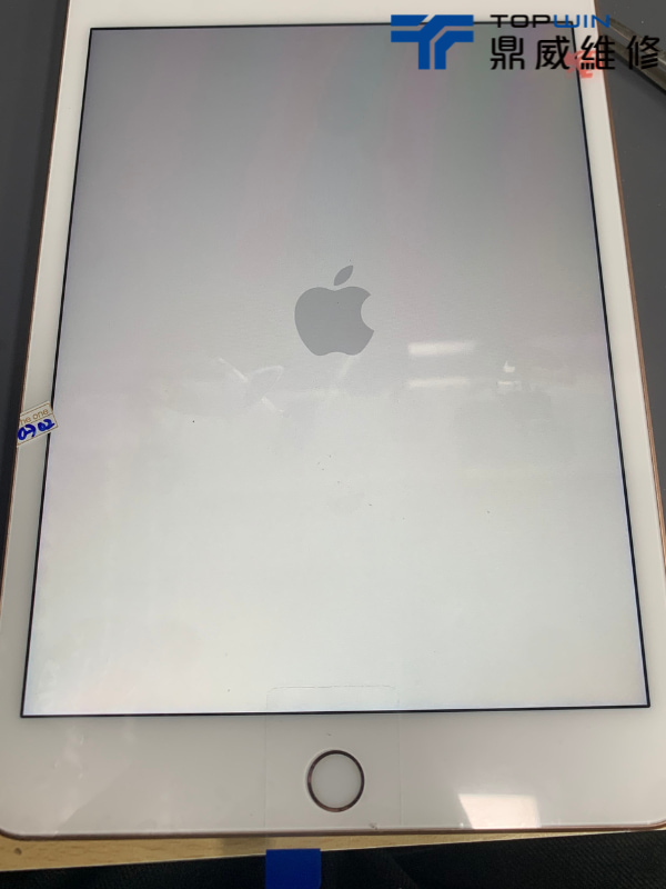 iPad Mini 5 更換完成測試 6