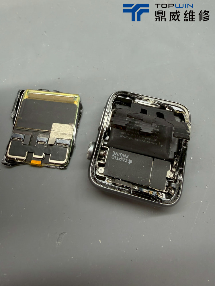 Apple Watch S3 拆裝維修 2