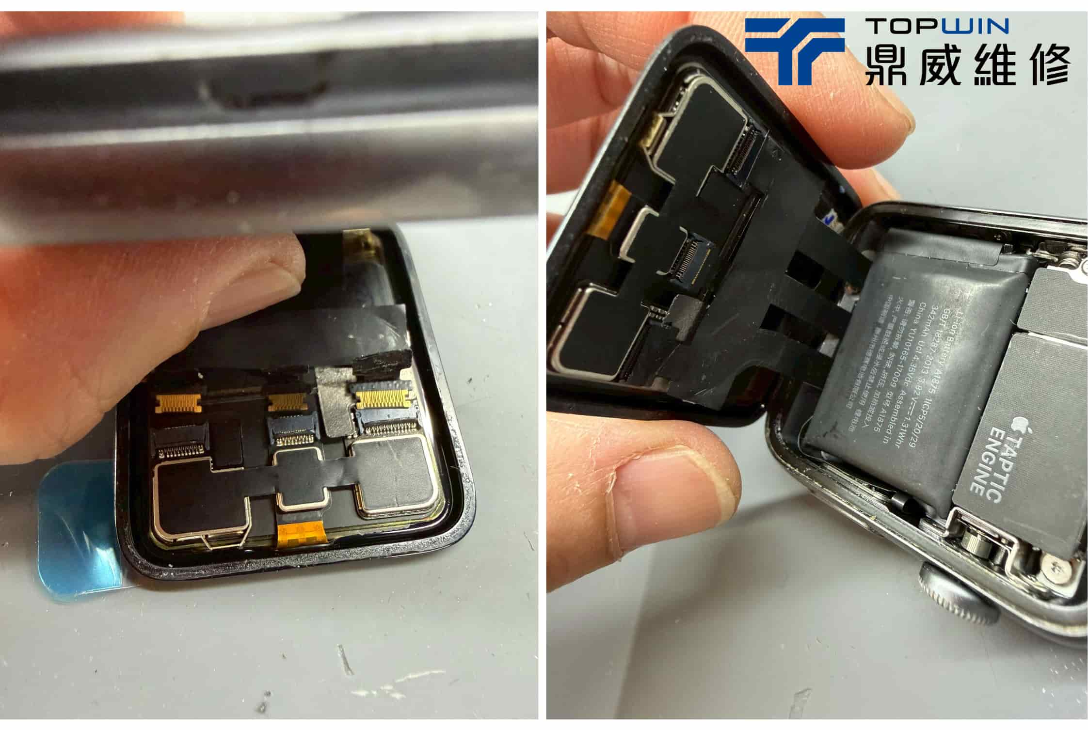 Apple Watch S3 拆裝維修 4