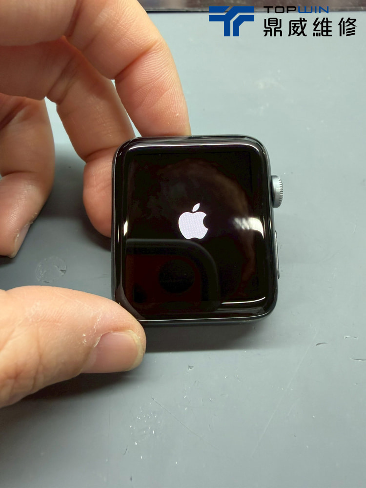 Apple Watch S3 更換完成測試 5