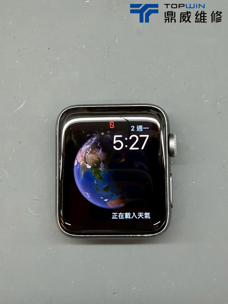 Apple Watch S3 更換完成測試 7