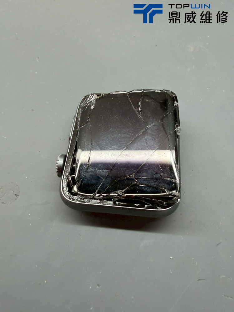 Apple Watch S3 破裂檢測 1