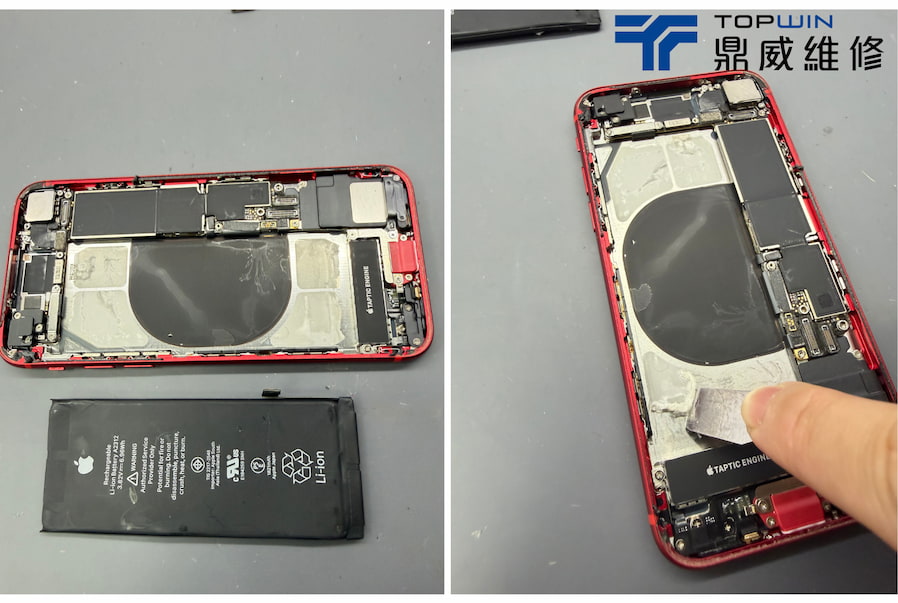 iPhone XR 相機功能測試完成 5