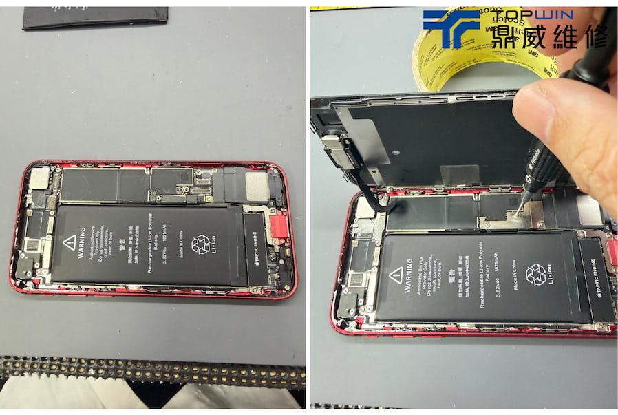iPhone XR 相機功能測試完成 6