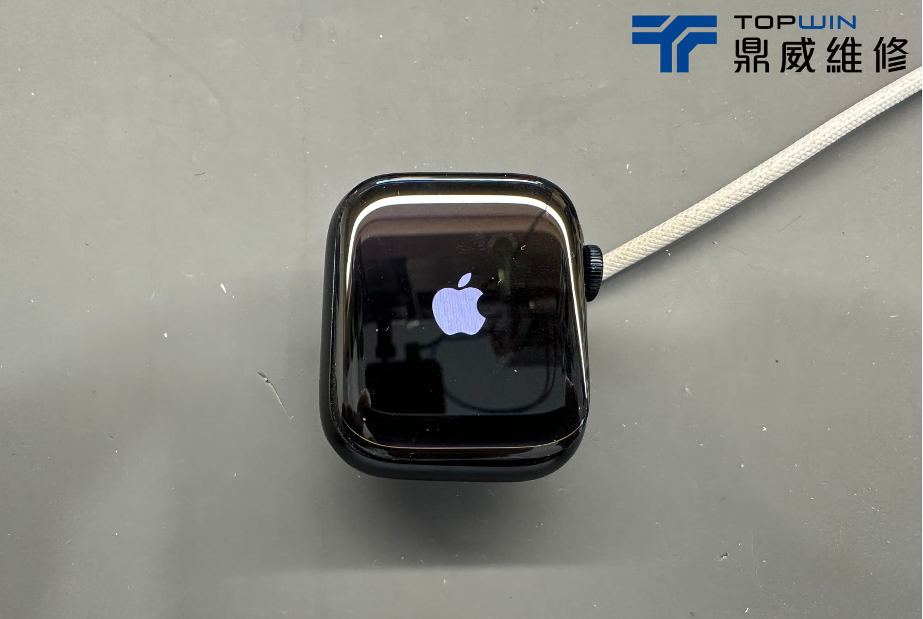 Ｗatch維修案例-充電測試