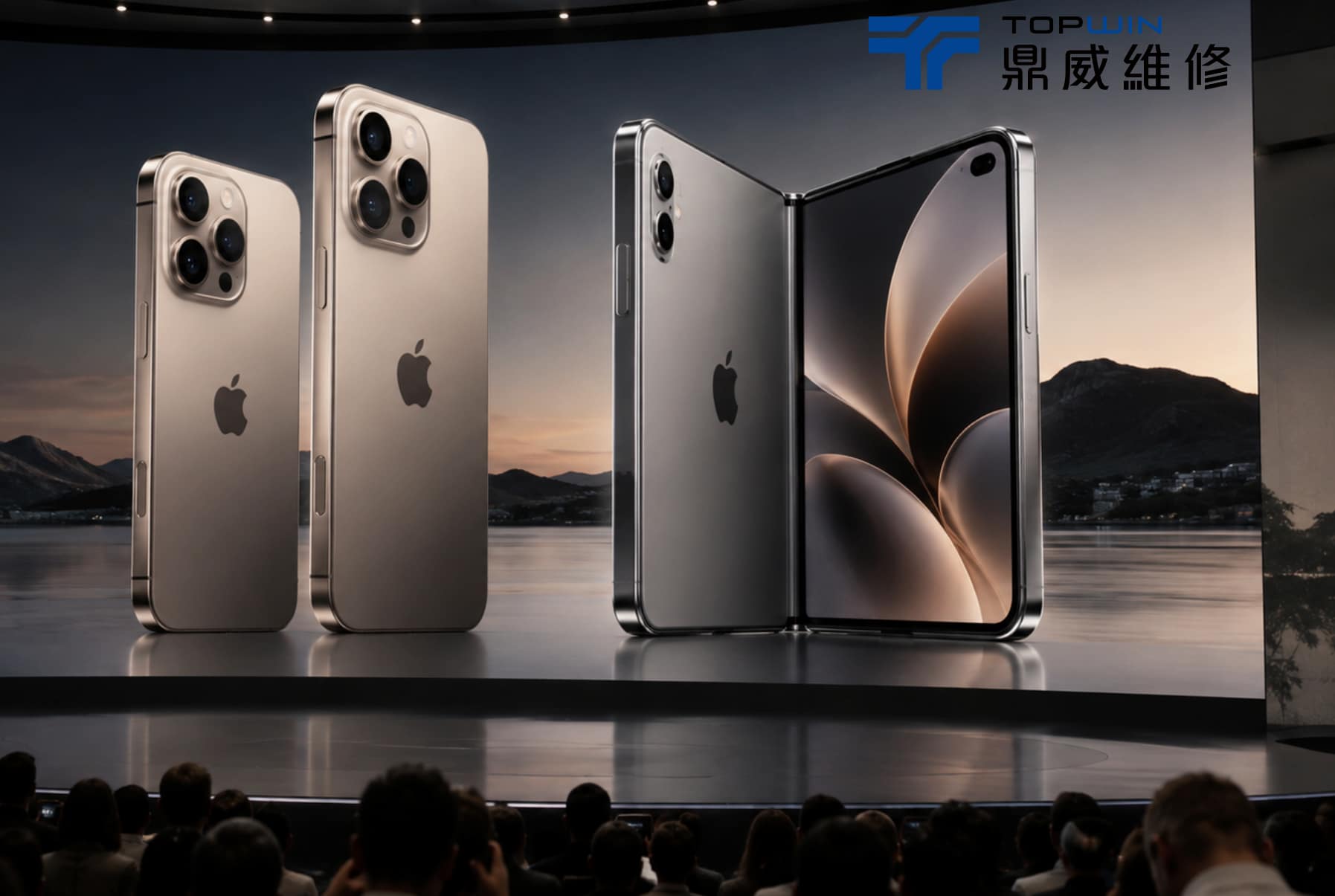 iPhone 18 Pro系列與iPhone Duo何時可買?