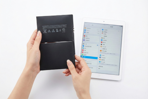 iPad 電池更換維修服務