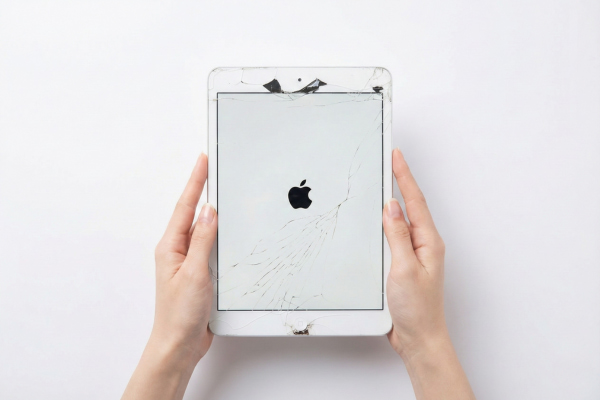 iPad 螢幕破裂與觸控異常維修