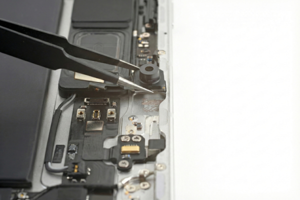 iPad 相機故障維修