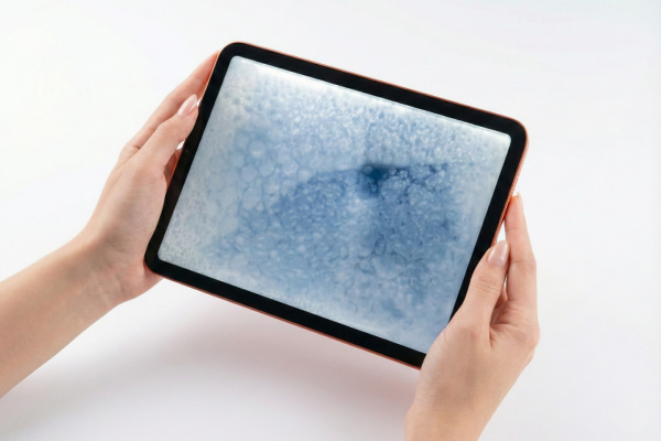 iPad 泡水清潔與檢測服務