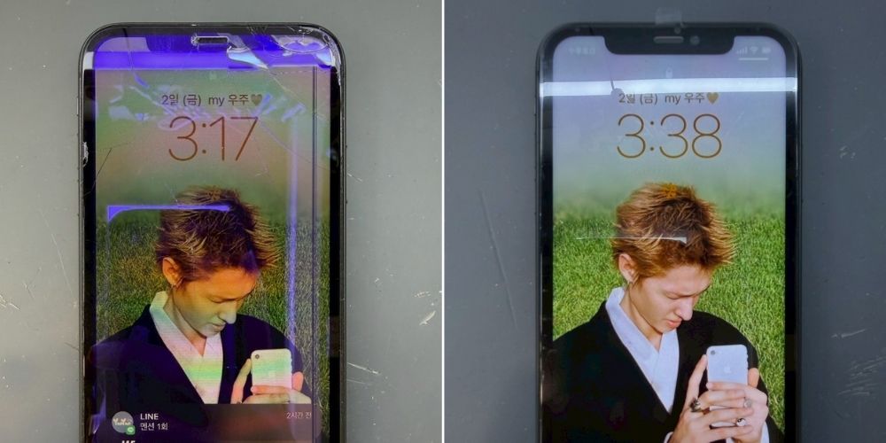 【維修案例】iPhone 11液晶異常影響使用，我們如何讓畫面回來