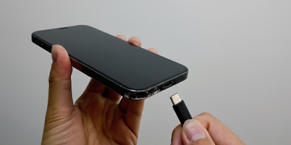 【案例分享】iPhone 15充電孔故障維修紀錄｜專業處理過程解析