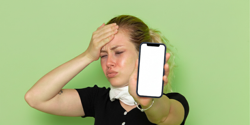 【案例分享】iPhone 13 Pro 白屏綠屏故障維修全紀錄