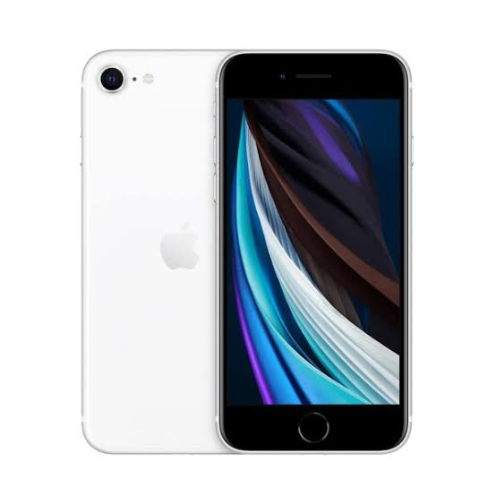 iPhone SE 2020 白色 256GB #287