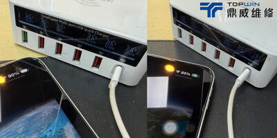 【維修案例】iPad Pro 12.9吋 6代無法充電？該怎麼修復？
