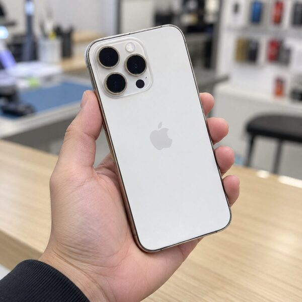 iPhone 16 Pro 金色 256GB #641