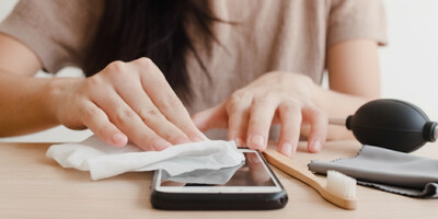 【案例分享】專業維修師教你iPhone清潔術｜5 步驟讓手機煥然一新