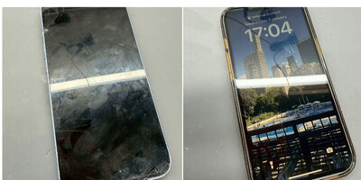 【iPhone14 面板更換案例解析｜專業維修流程與客戶心得分享】