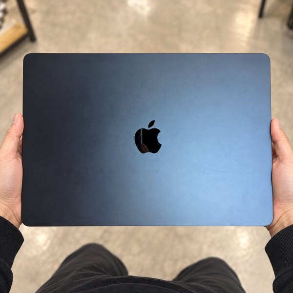 MacBook Air M2 15吋 午夜色 256G #HPL