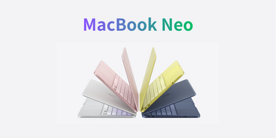 MacBook Neo：19900元的入門Mac真的值得買嗎？
