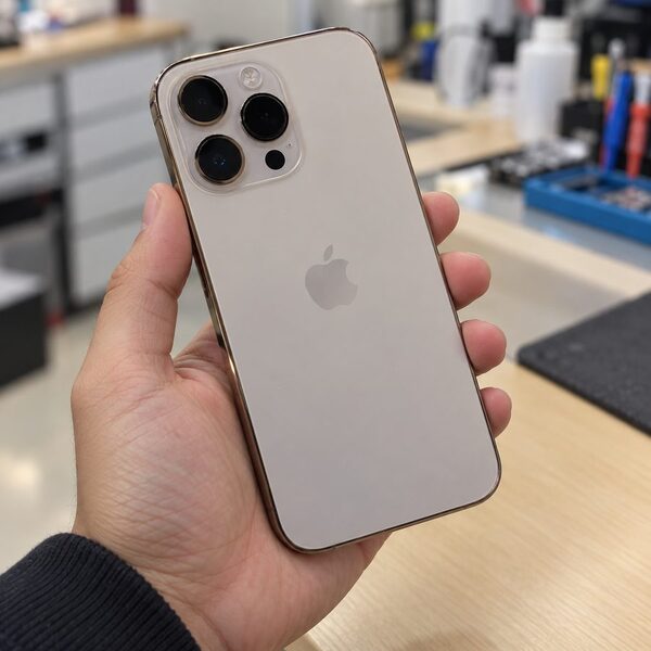 iPhone 14 Pro 金色 128GB #677