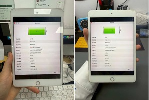【維修案例】iPad mini 4電池更換，老機不死！再續機魂！