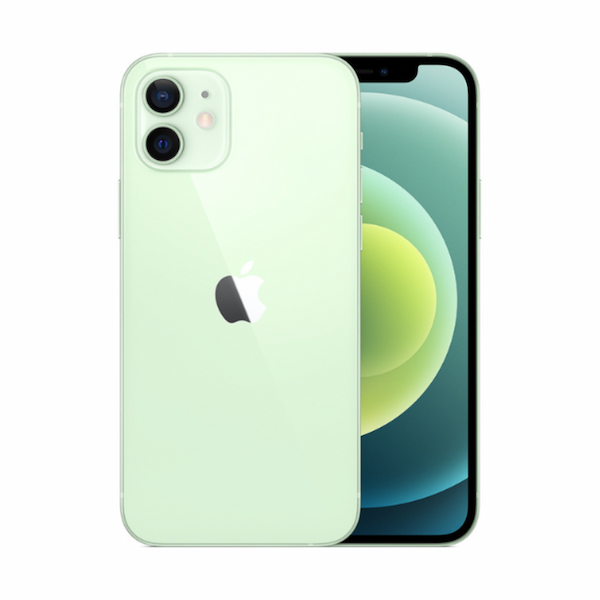 iPhone 12 綠色 128GB #082