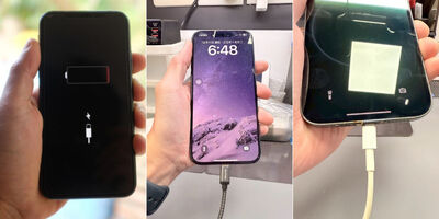 【維修案例】充電線總是一插就掉，到底是要換充電孔還是換充電線？