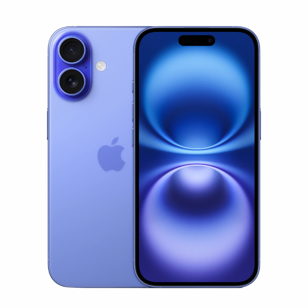 iPhone 16 藍色 128GB #333