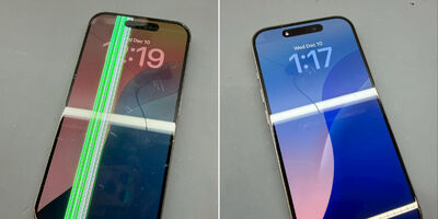 【維修案例】學生手機摔壞也能安心修！iPhone 15 Pro面板更換