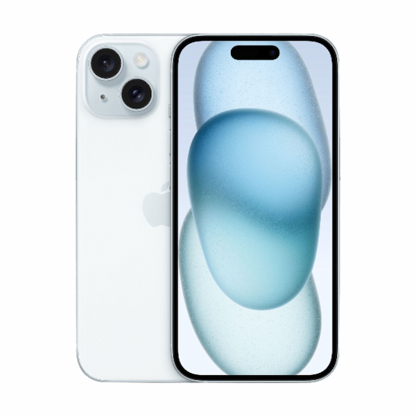 iPhone 15 藍色 128GB #391