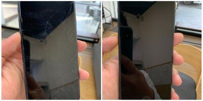 【維修案例】iPhone SE3面板碎裂？還有辦法維修嗎？