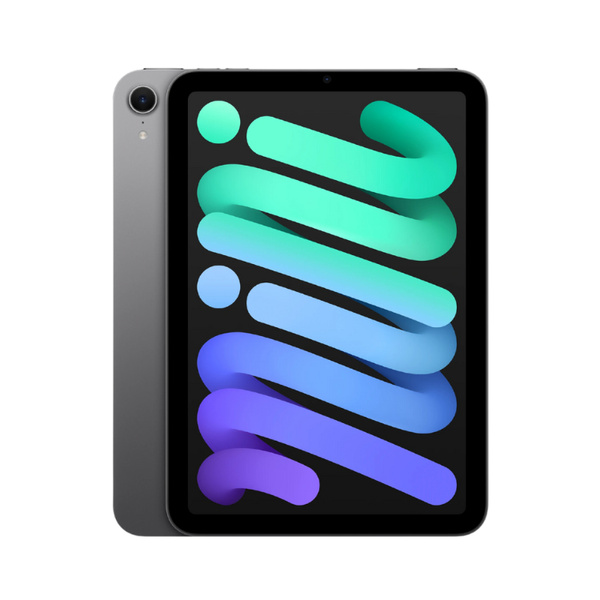 iPad mini 7 WIFI 太空灰色 128G #CTJ