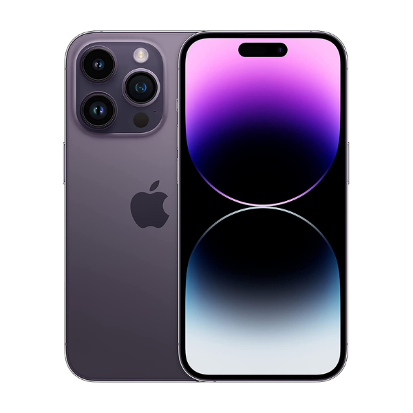 iPhone 14 Pro 紫色 256GB #206