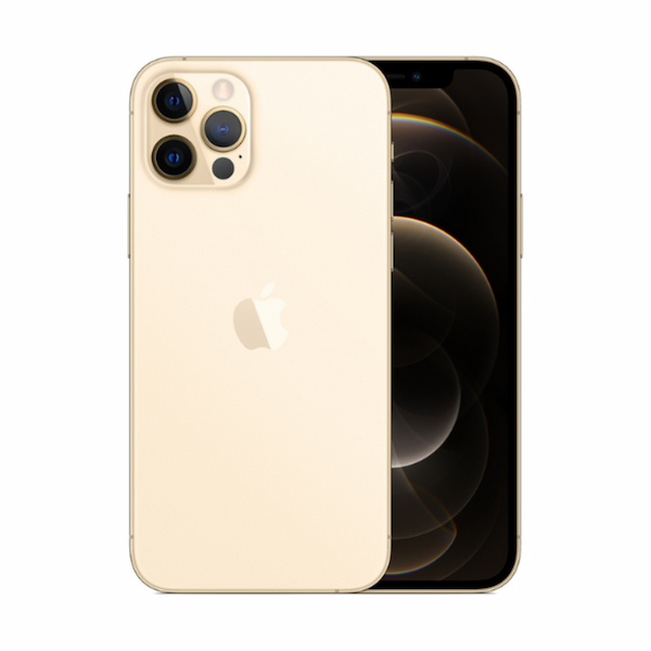 iPhone 12 Pro Max 金色 128GB #751