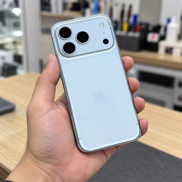 iPhone 17 Pro 銀色 512GB #387
