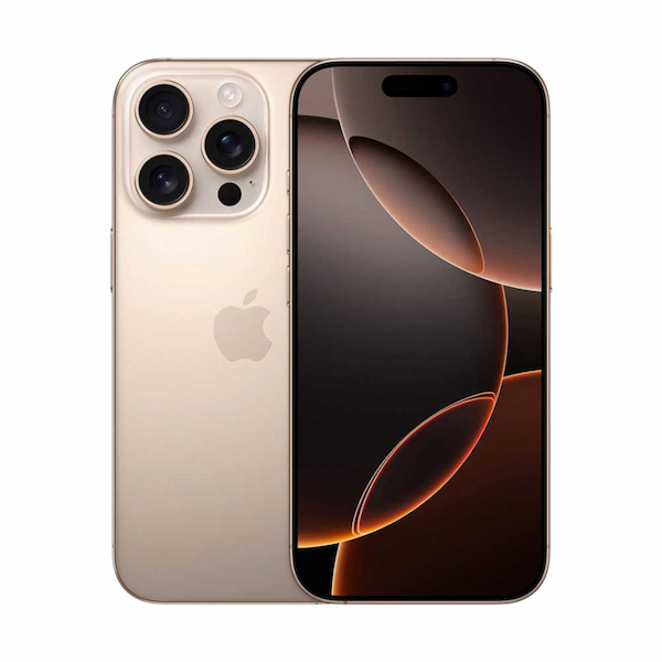 iPhone 16 Pro 金色 256GB #641