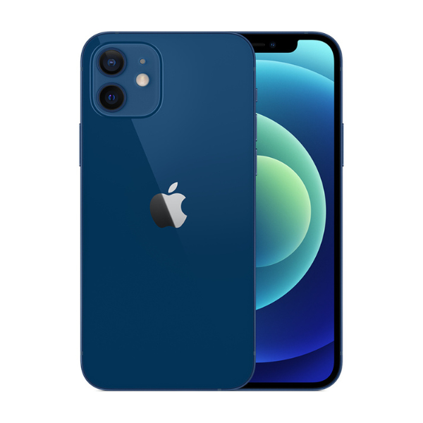 iPhone 12 藍色 128GB #698