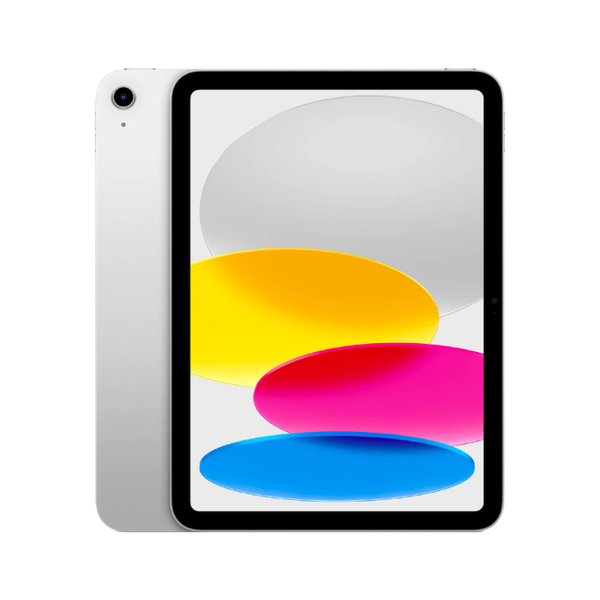 iPad 10 銀色 64GB #KY7